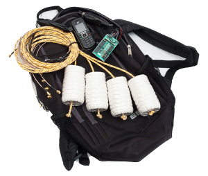 Backpack VBIED Kit