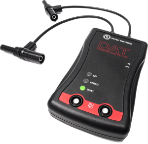 Detonator Analysis Tool (DAT)