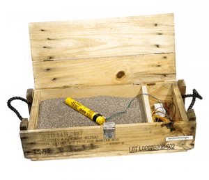 Explosive Ammo Crate