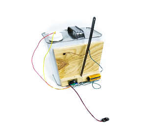 Pull/Release Tripwire HME Can