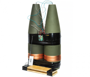 RTF-2 Triggered Artillery Projectiles