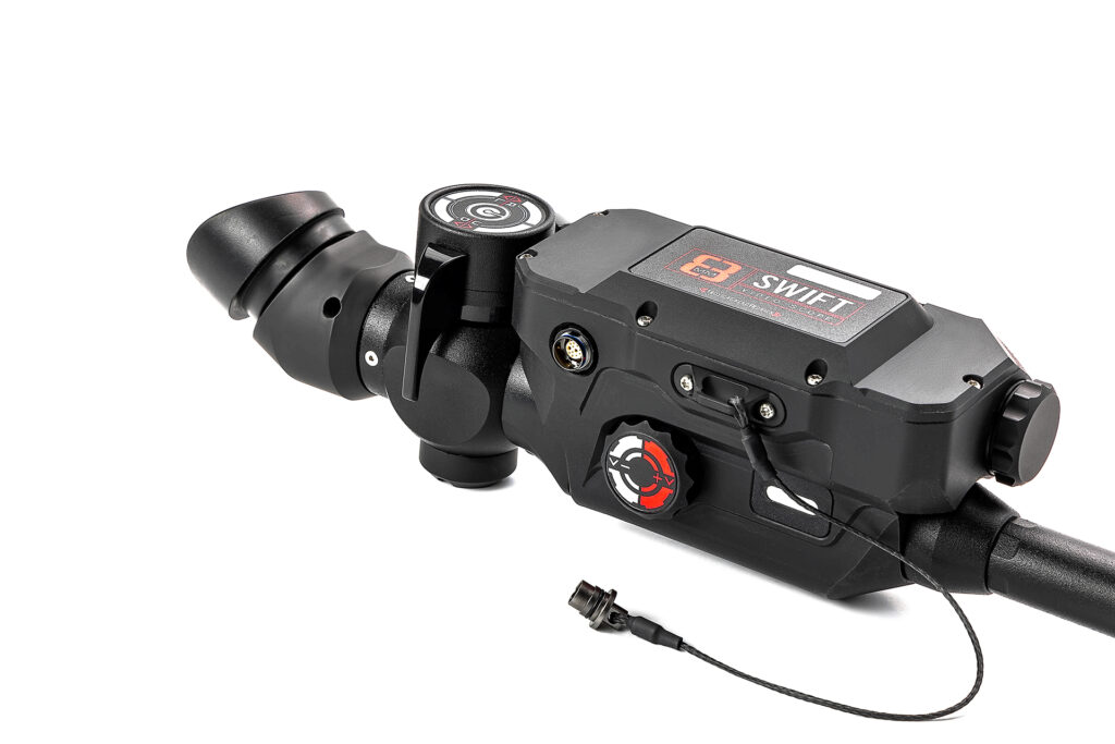 SWIFT Video Scope_Tactical Electronics