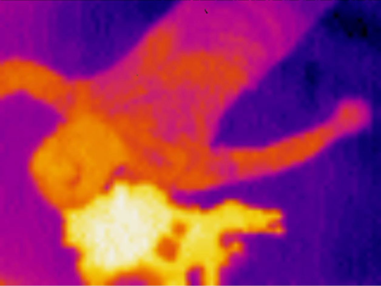 Thermal Fusion Technology by Tactical Electronics