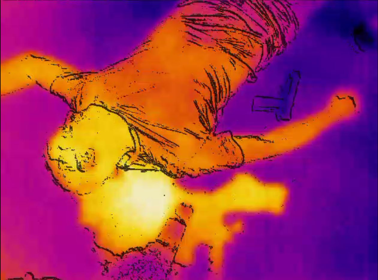 Thermal Fusion Technology by Tactical Electronics