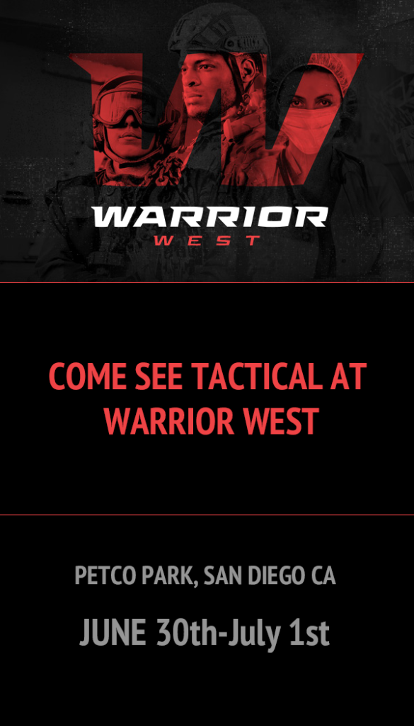 Warrior West Expo